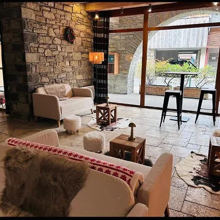 - Piscine Interieure Sauna - Parking Prive Etage 1 - Centre Village - Cami Real - Avec Linge Et Menage De Fin De Sejour Compris Saint-Lary-Soulan