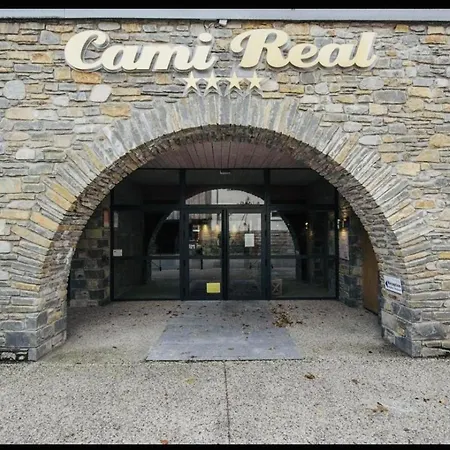 - Piscine Interieure Sauna - Parking Prive Etage 1 - Centre Village - Cami Real - Avec Linge Et Menage De Fin De Sejour Compris Appartement *