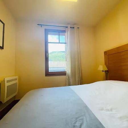 - Piscine Interieure Sauna - Parking Prive Etage 1 - Centre Village - Cami Real - Avec Linge Et Menage De Fin De Sejour Compris Appartement *