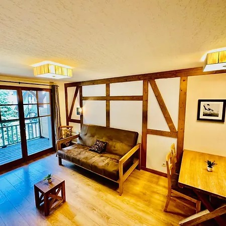 - Piscine Interieure Sauna - Parking Prive Etage 1 - Centre Village - Cami Real - Avec Linge Et Menage De Fin De Sejour Compris Appartement Saint-Lary-Soulan