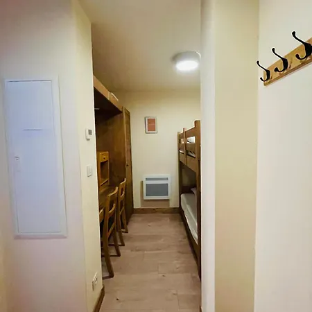 - Piscine Interieure Sauna - Parking Prive Etage 1 - Centre Village - Cami Real - Avec Linge Et Menage De Fin De Sejour Compris Appartement *