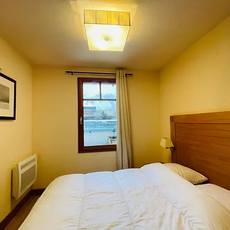 Appartamento - Piscine Intérieure Sauna - Parking Privé étage 1 - Centre Village - Résidence Cami Réal - Ménage De Fin De Compris *