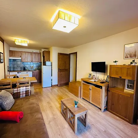 - Piscine Intérieure Sauna - Parking Privé étage 1 - Centre Village - Résidence Cami Réal - Ménage De Fin De Compris Appartamento *