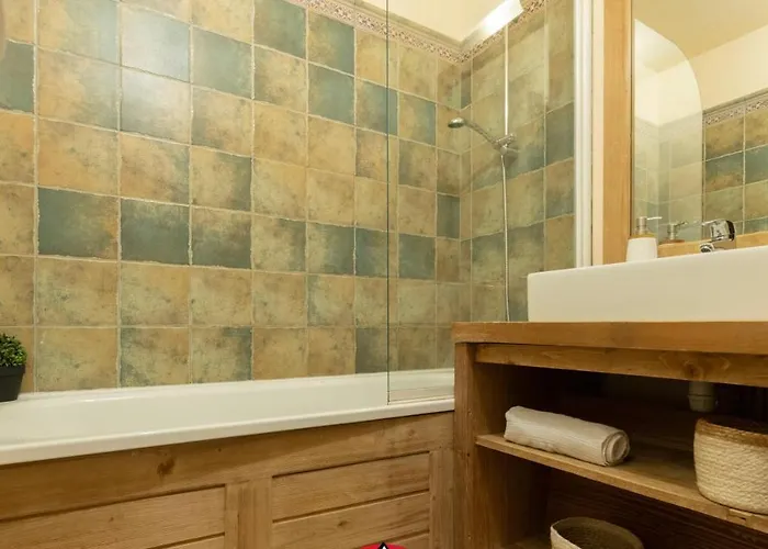 Apartmán - Piscine Interieure Sauna - Parking Prive Etage 1 - Centre Village - Cami Real - Avec Linge Et Menage De Fin De Sejour Compris Saint-Lary-Soulan