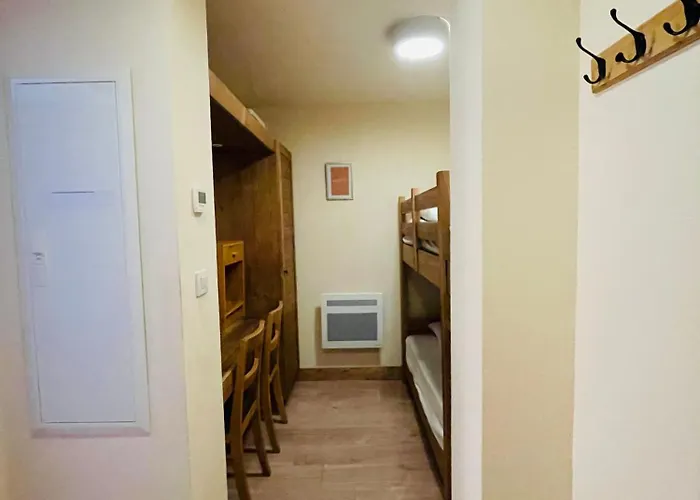 - Piscine Interieure Sauna - Parking Prive Etage 1 - Centre Village - Cami Real - Avec Linge Et Menage De Fin De Sejour Compris Apartmán *