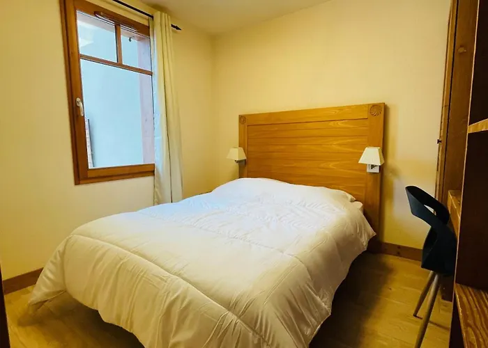 - Piscine Interieure Sauna - Parking Prive Etage 1 - Centre Village - Cami Real - Avec Linge Et Menage De Fin De Sejour Compris Διαμέρισμα Saint-Lary-Soulan