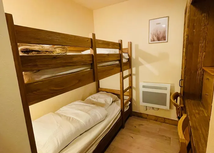 - Piscine Interieure Sauna - Parking Prive Etage 1 - Centre Village - Cami Real - Avec Linge Et Menage De Fin De Sejour Compris Saint-Lary-Soulan