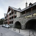 - Piscine Intérieure Sauna - Parking Privé étage 1 - Centre Village - Résidence Cami Réal - Ménage De Fin De Compris Appartement *