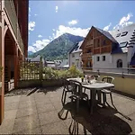 Daire - Piscine Interieure Sauna - Parking Prive Etage 1 - Centre Village - Cami Real - Avec Linge Et Menage De Fin De Sejour Compris *