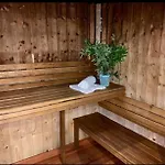 Daire - Piscine Interieure Sauna - Parking Prive Etage 1 - Centre Village - Cami Real - Avec Linge Et Menage De Fin De Sejour Compris *