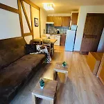 Appartement - Piscine Intérieure Sauna - Parking Privé étage 1 - Centre Village - Résidence Cami Réal - Ménage De Fin De Compris Saint-Lary-Soulan