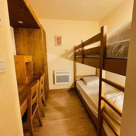 Daire - Piscine Interieure Sauna - Parking Prive Etage 1 - Centre Village - Cami Real - Avec Linge Et Menage De Fin De Sejour Compris