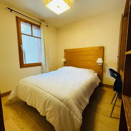 - Piscine Interieure Sauna - Parking Prive Etage 1 - Centre Village - Cami Real - Avec Linge Et Menage De Fin De Sejour Compris Daire Saint-Lary-Soulan