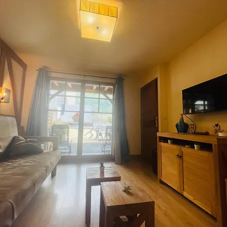 - Piscine Interieure Sauna - Parking Prive Etage 1 - Centre Village - Cami Real - Avec Linge Et Menage De Fin De Sejour Compris Сен-Лари-Сулан