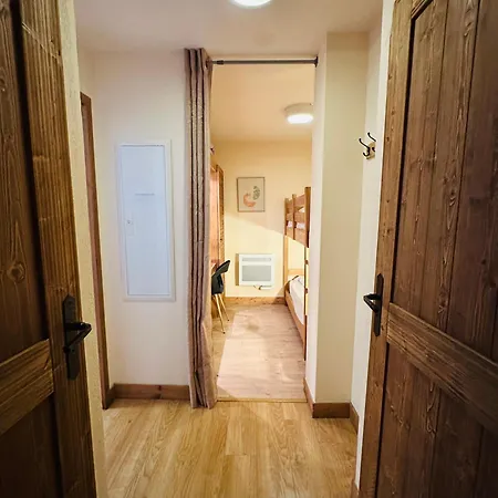 - Piscine Interieure Sauna - Parking Prive Etage 1 - Centre Village - Cami Real - Avec Linge Et Menage De Fin De Sejour Compris