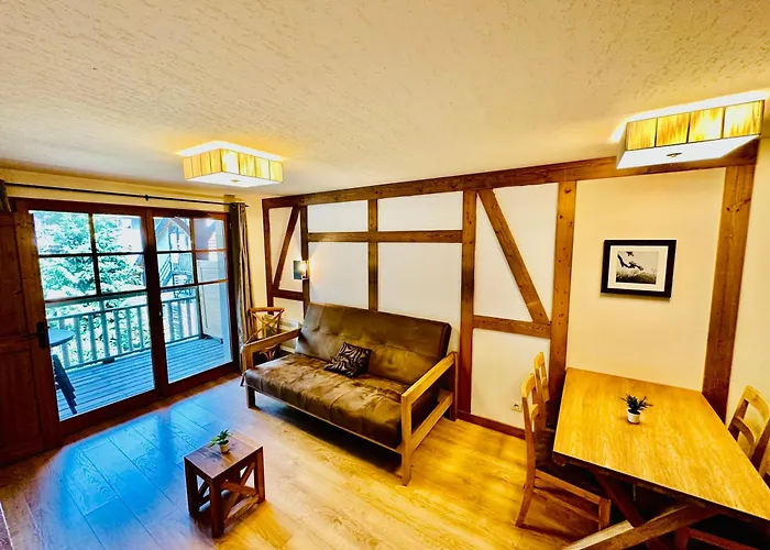 - Piscine Intérieure Sauna - Parking Privé étage 1 - Centre Village - Résidence Cami Réal - Ménage De Fin De Compris Appartement Saint-Lary-Soulan